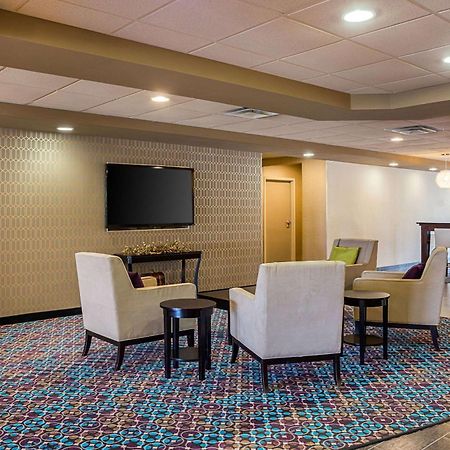 Comfort Suites University Μπατόν Ρουζ Εξωτερικό φωτογραφία