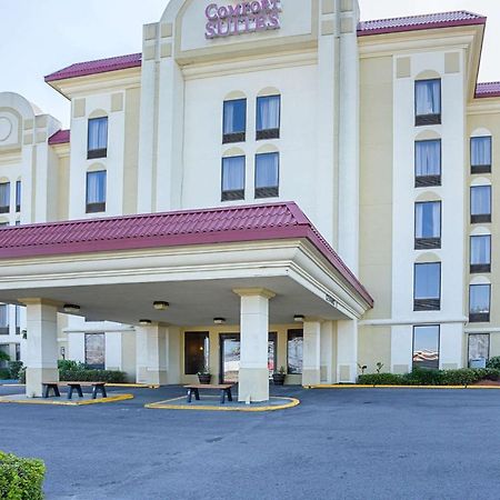 Comfort Suites University Μπατόν Ρουζ Εξωτερικό φωτογραφία