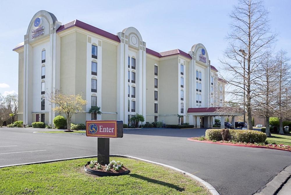 Comfort Suites University Μπατόν Ρουζ Εξωτερικό φωτογραφία