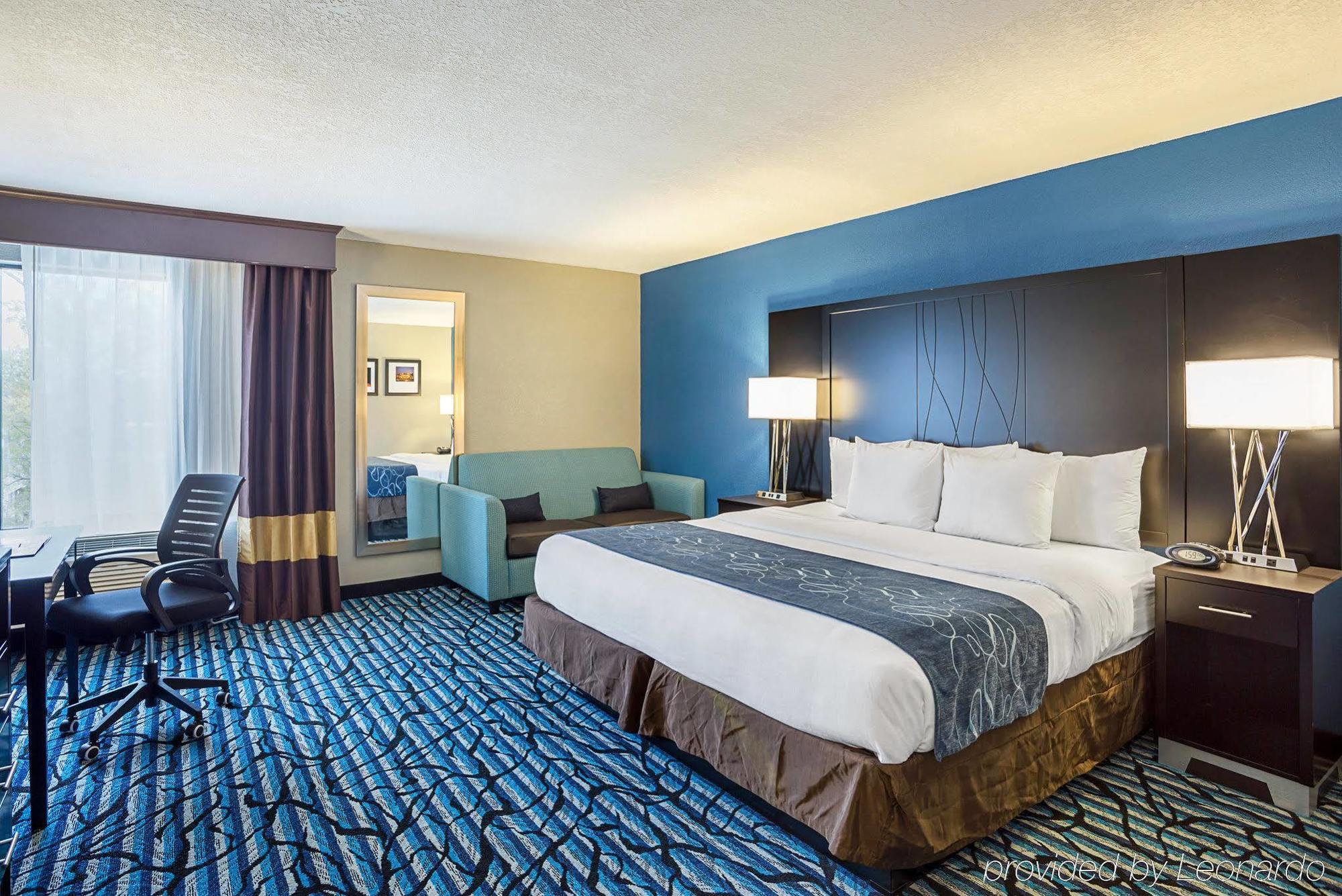 Comfort Suites University Μπατόν Ρουζ Εξωτερικό φωτογραφία