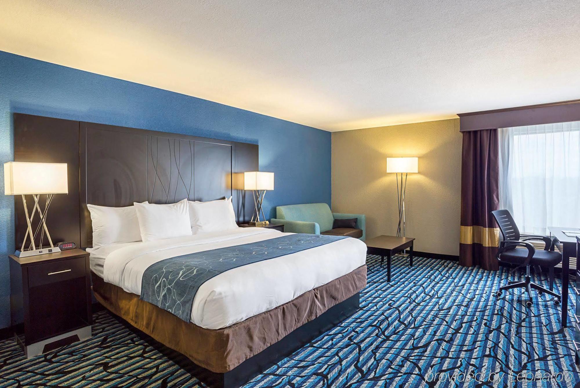 Comfort Suites University Μπατόν Ρουζ Εξωτερικό φωτογραφία