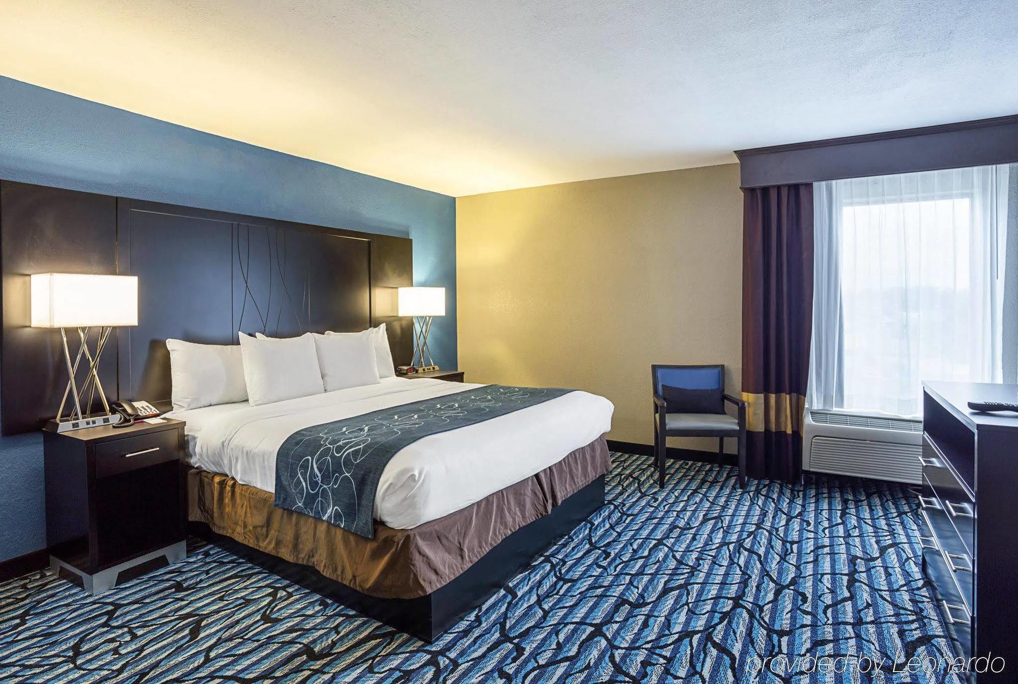 Comfort Suites University Μπατόν Ρουζ Εξωτερικό φωτογραφία