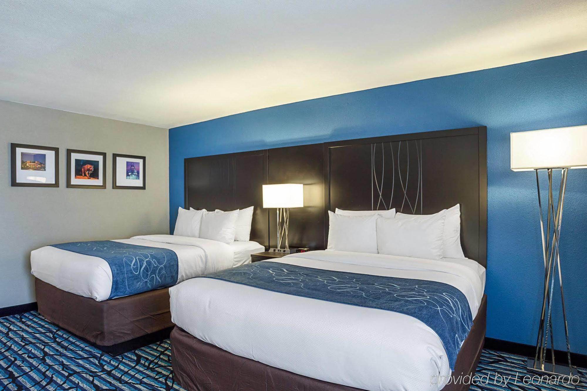 Comfort Suites University Μπατόν Ρουζ Εξωτερικό φωτογραφία