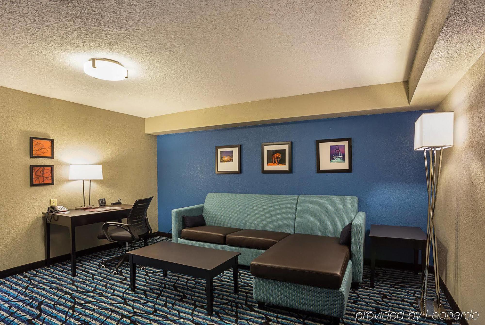 Comfort Suites University Μπατόν Ρουζ Εξωτερικό φωτογραφία