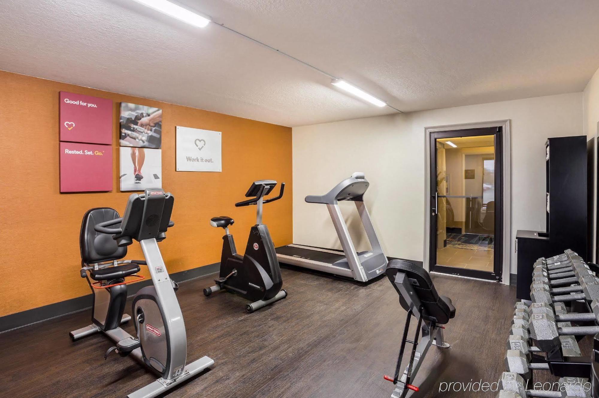 Comfort Suites University Μπατόν Ρουζ Εξωτερικό φωτογραφία