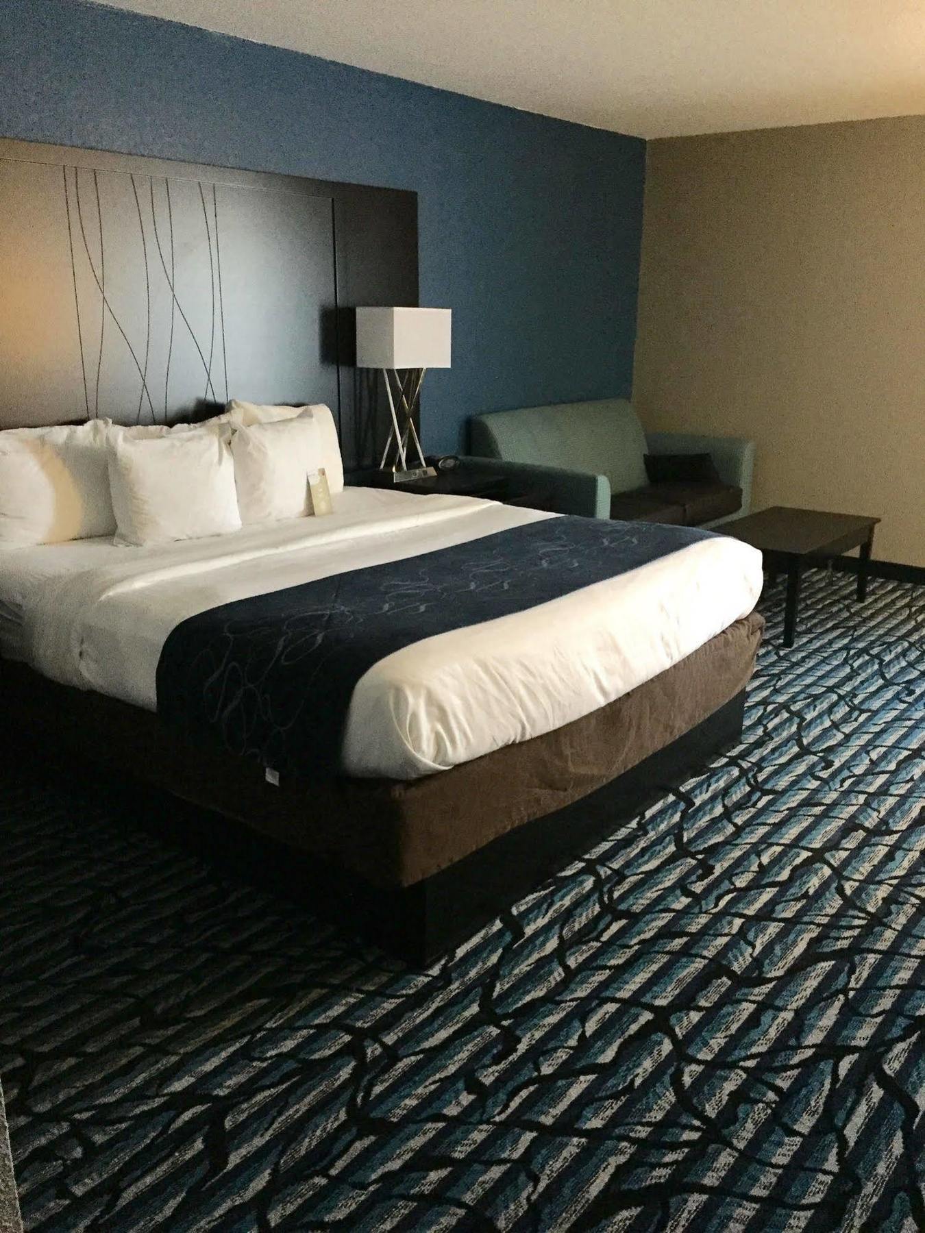 Comfort Suites University Μπατόν Ρουζ Εξωτερικό φωτογραφία
