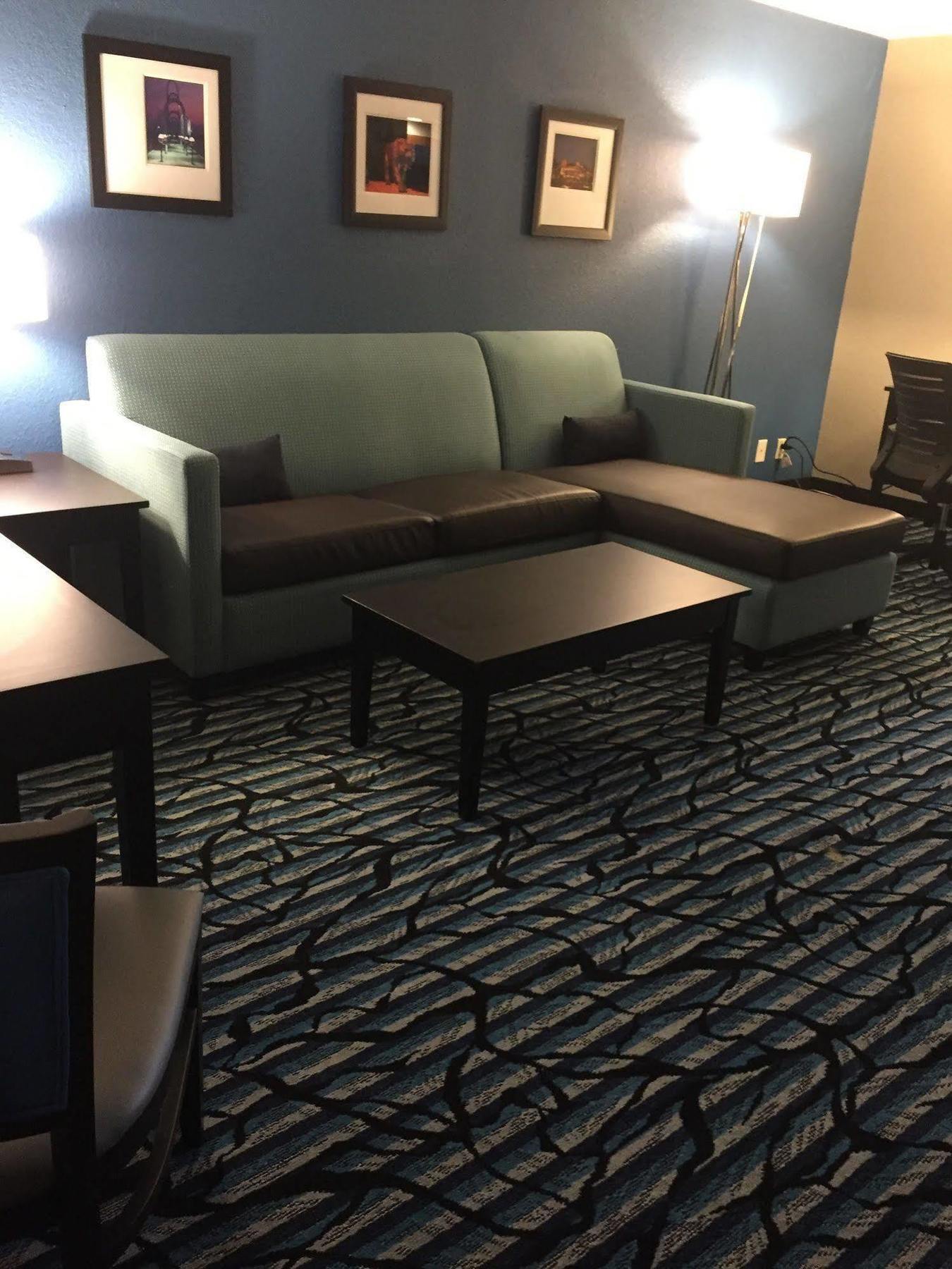Comfort Suites University Μπατόν Ρουζ Εξωτερικό φωτογραφία