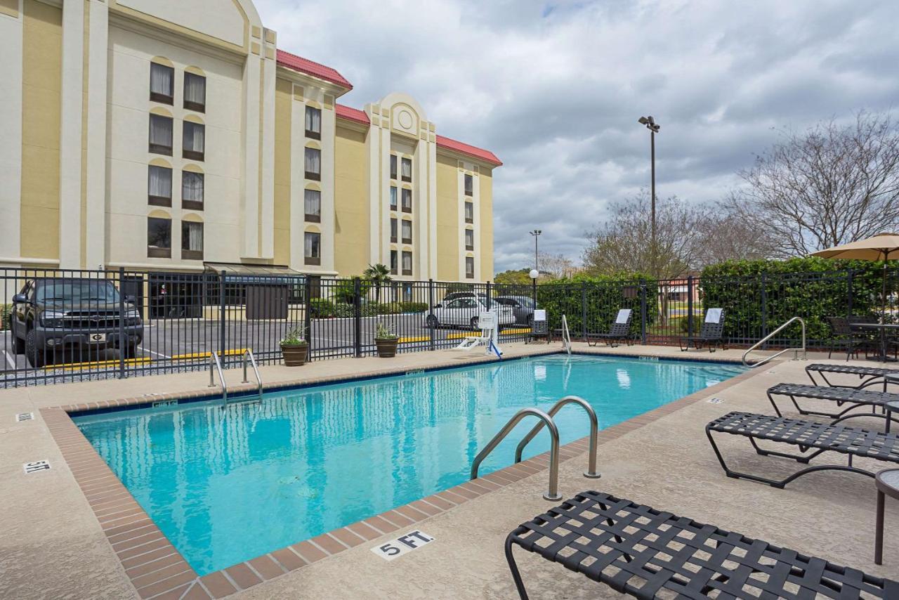 Comfort Suites University Μπατόν Ρουζ Εξωτερικό φωτογραφία