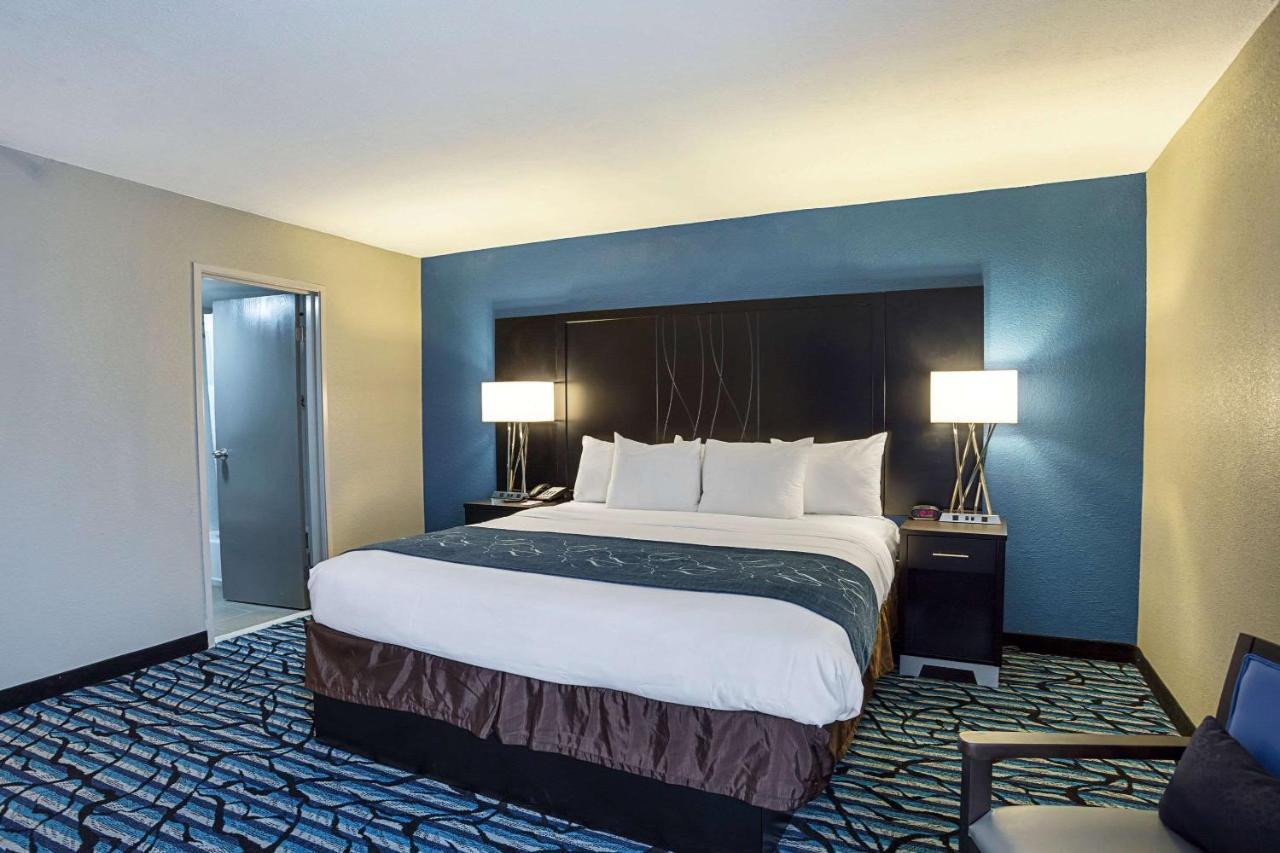 Comfort Suites University Μπατόν Ρουζ Εξωτερικό φωτογραφία