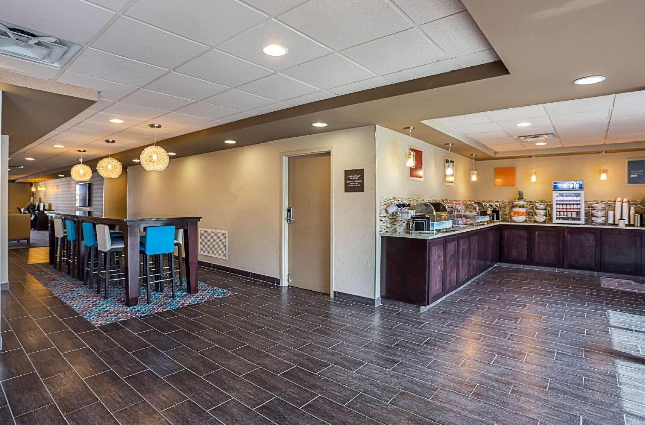 Comfort Suites University Μπατόν Ρουζ Εξωτερικό φωτογραφία