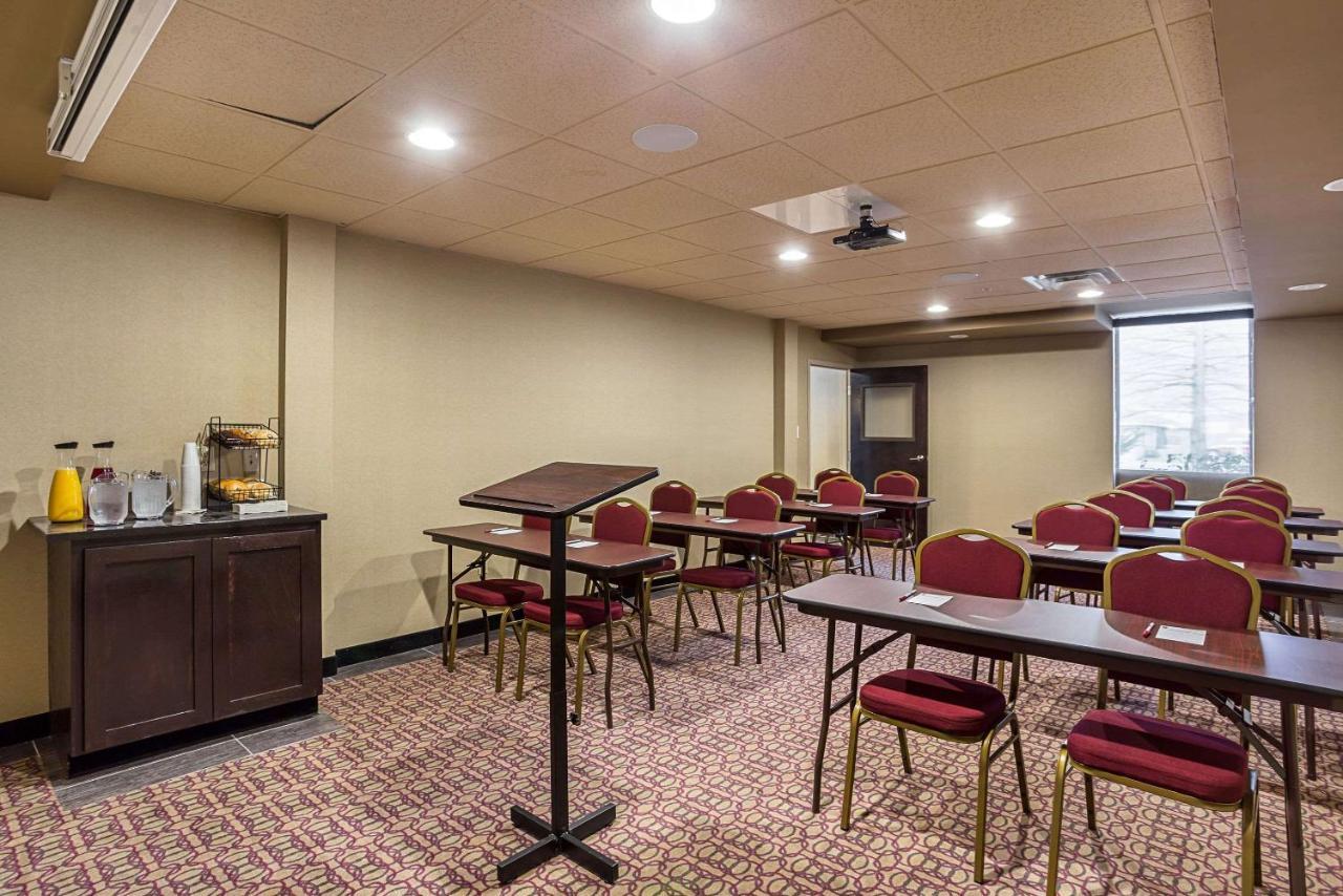 Comfort Suites University Μπατόν Ρουζ Εξωτερικό φωτογραφία