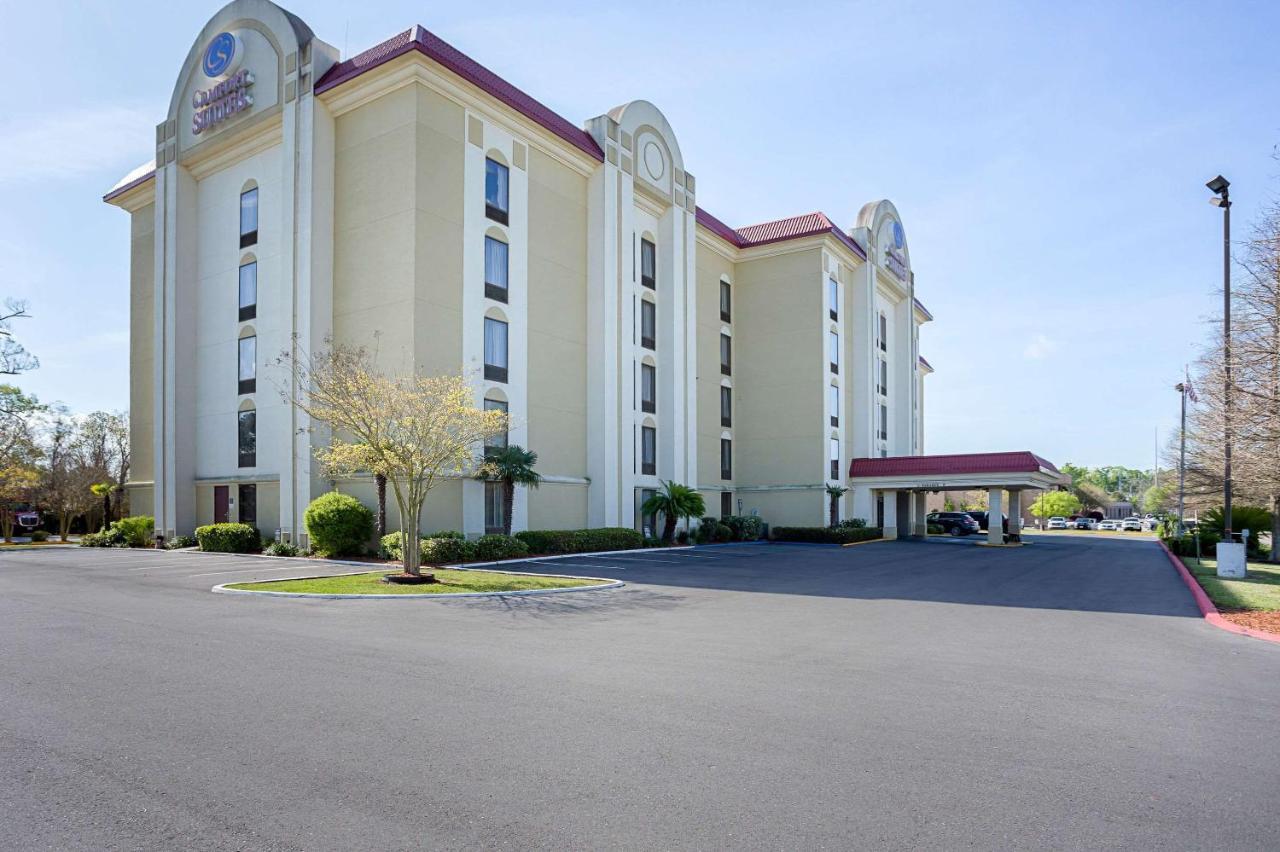 Comfort Suites University Μπατόν Ρουζ Εξωτερικό φωτογραφία