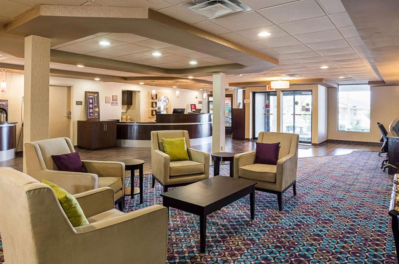 Comfort Suites University Μπατόν Ρουζ Εξωτερικό φωτογραφία