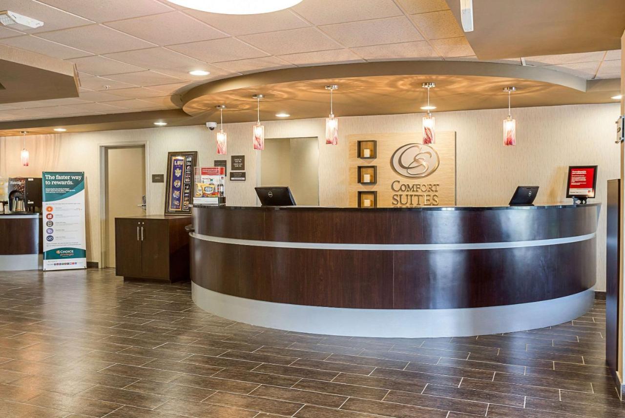 Comfort Suites University Μπατόν Ρουζ Εξωτερικό φωτογραφία