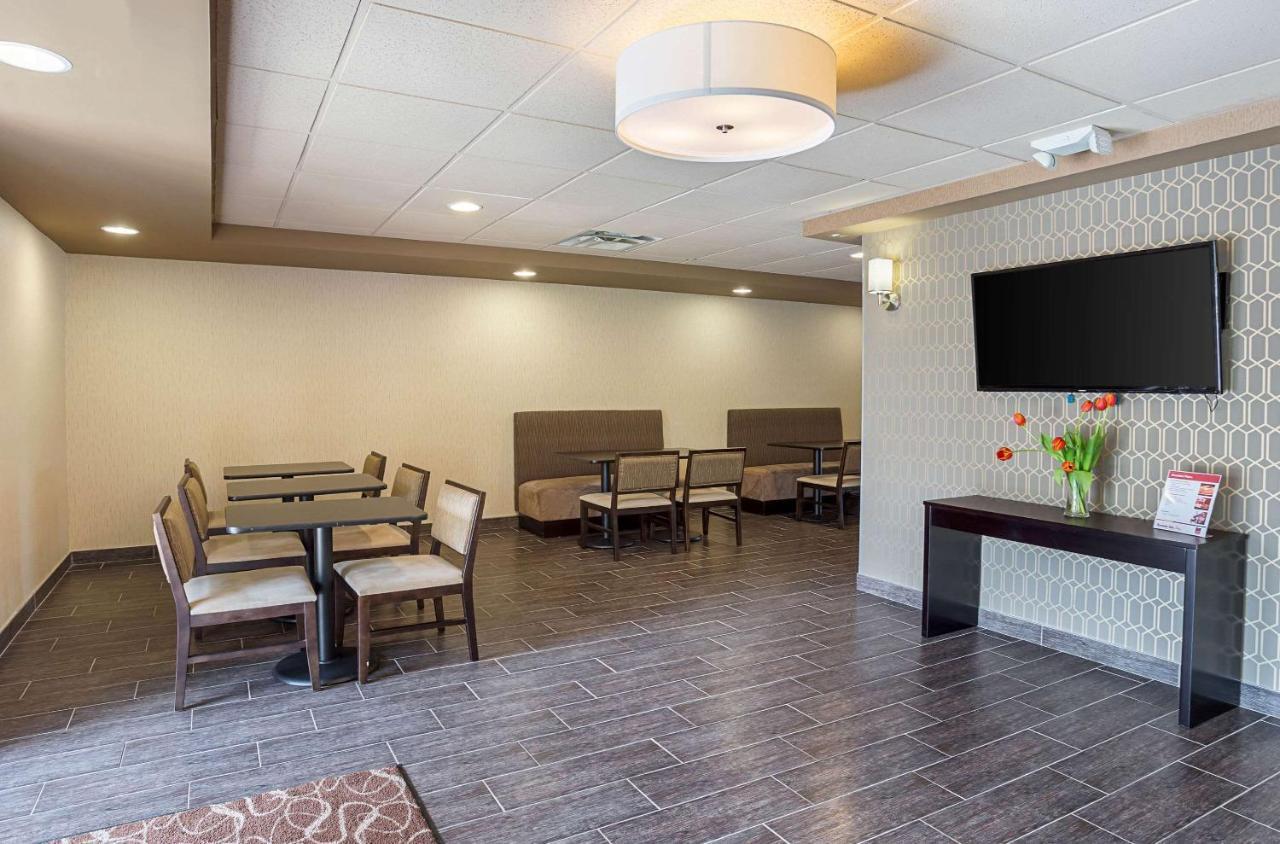 Comfort Suites University Μπατόν Ρουζ Εξωτερικό φωτογραφία