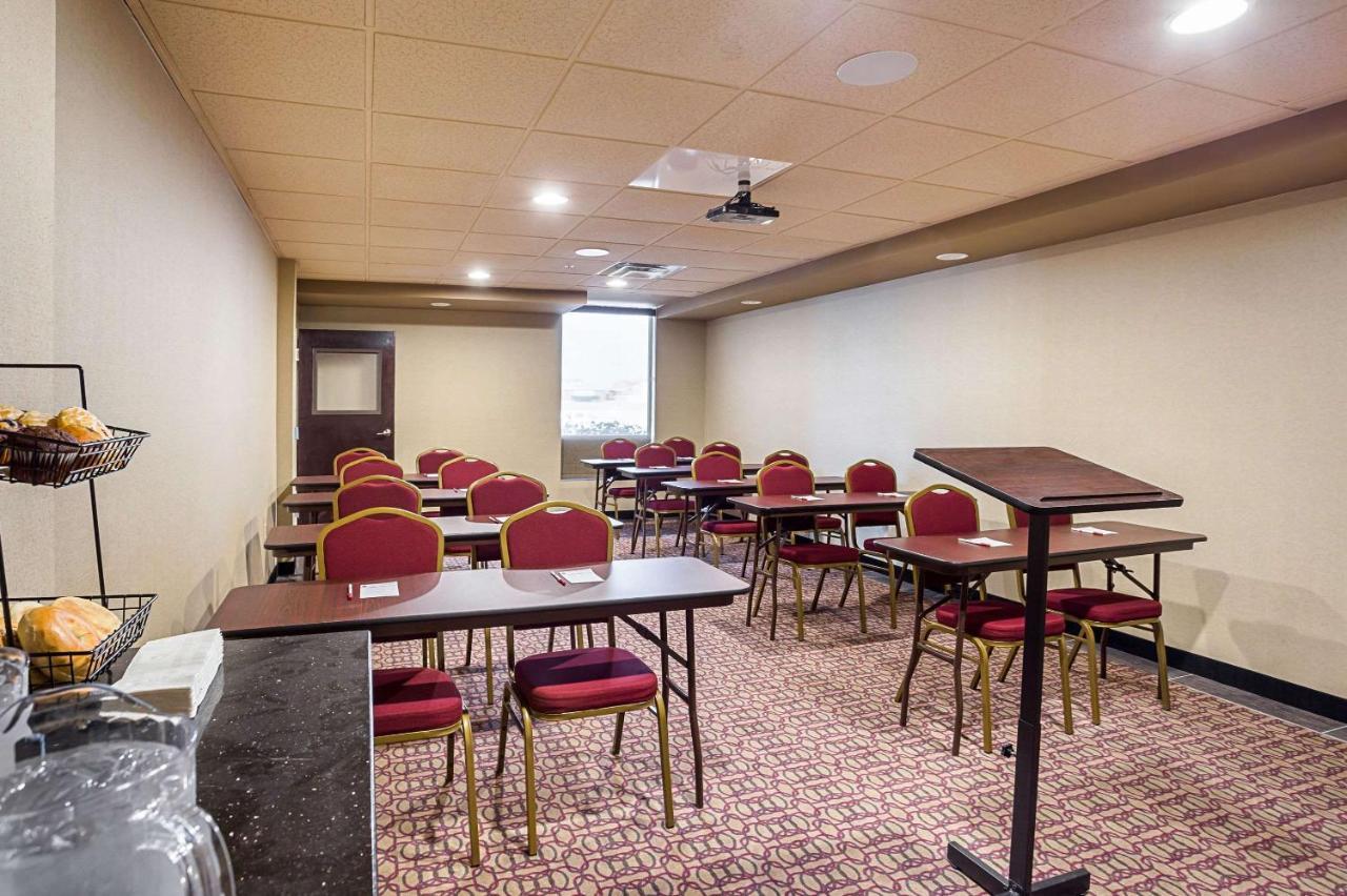 Comfort Suites University Μπατόν Ρουζ Εξωτερικό φωτογραφία