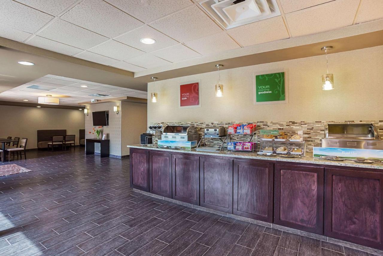 Comfort Suites University Μπατόν Ρουζ Εξωτερικό φωτογραφία