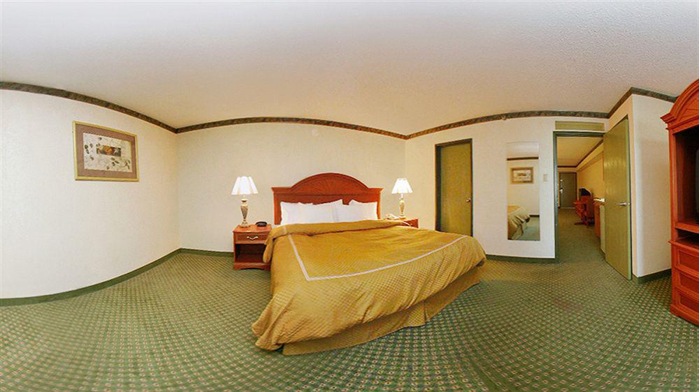 Comfort Suites University Μπατόν Ρουζ Εξωτερικό φωτογραφία