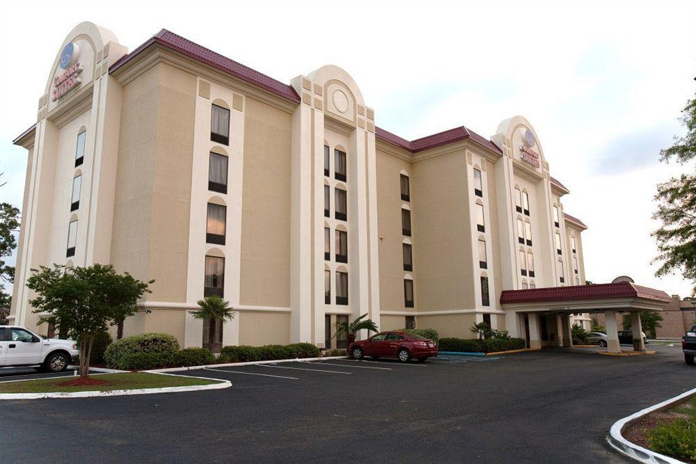 Comfort Suites University Μπατόν Ρουζ Εξωτερικό φωτογραφία
