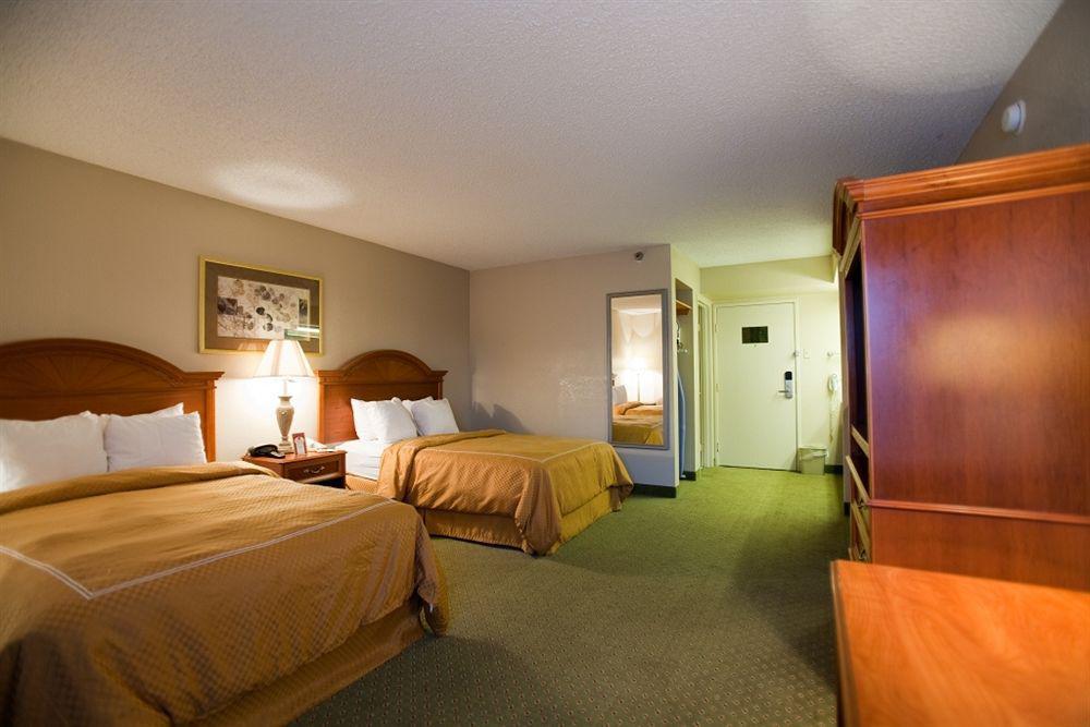 Comfort Suites University Μπατόν Ρουζ Εξωτερικό φωτογραφία